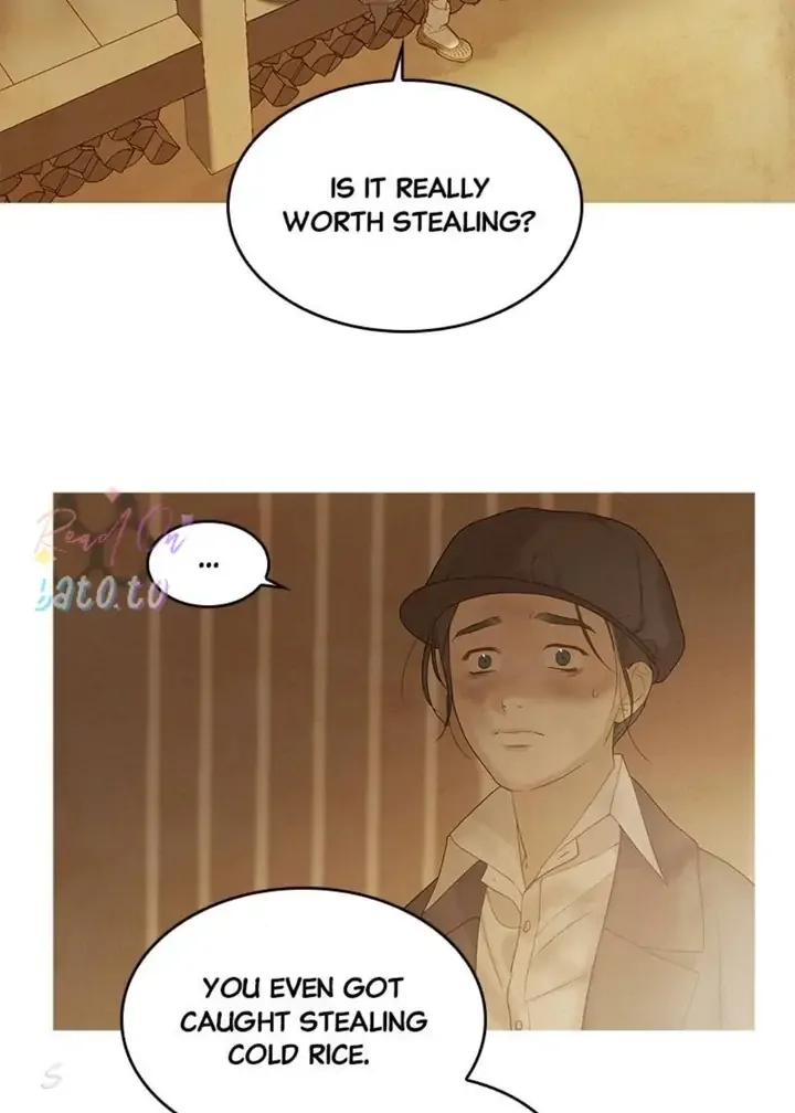 Gorae Byul - The Gyeongseong Mermaid Chapter 91 page 29