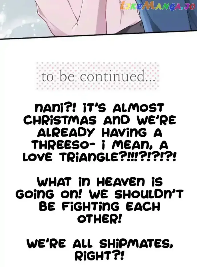 Ouji-sama Nante Iranai Chapter 91 page 21