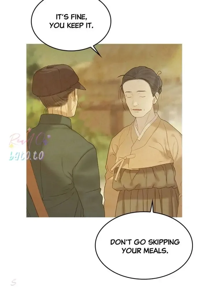 Gorae Byul - The Gyeongseong Mermaid Chapter 91 page 45