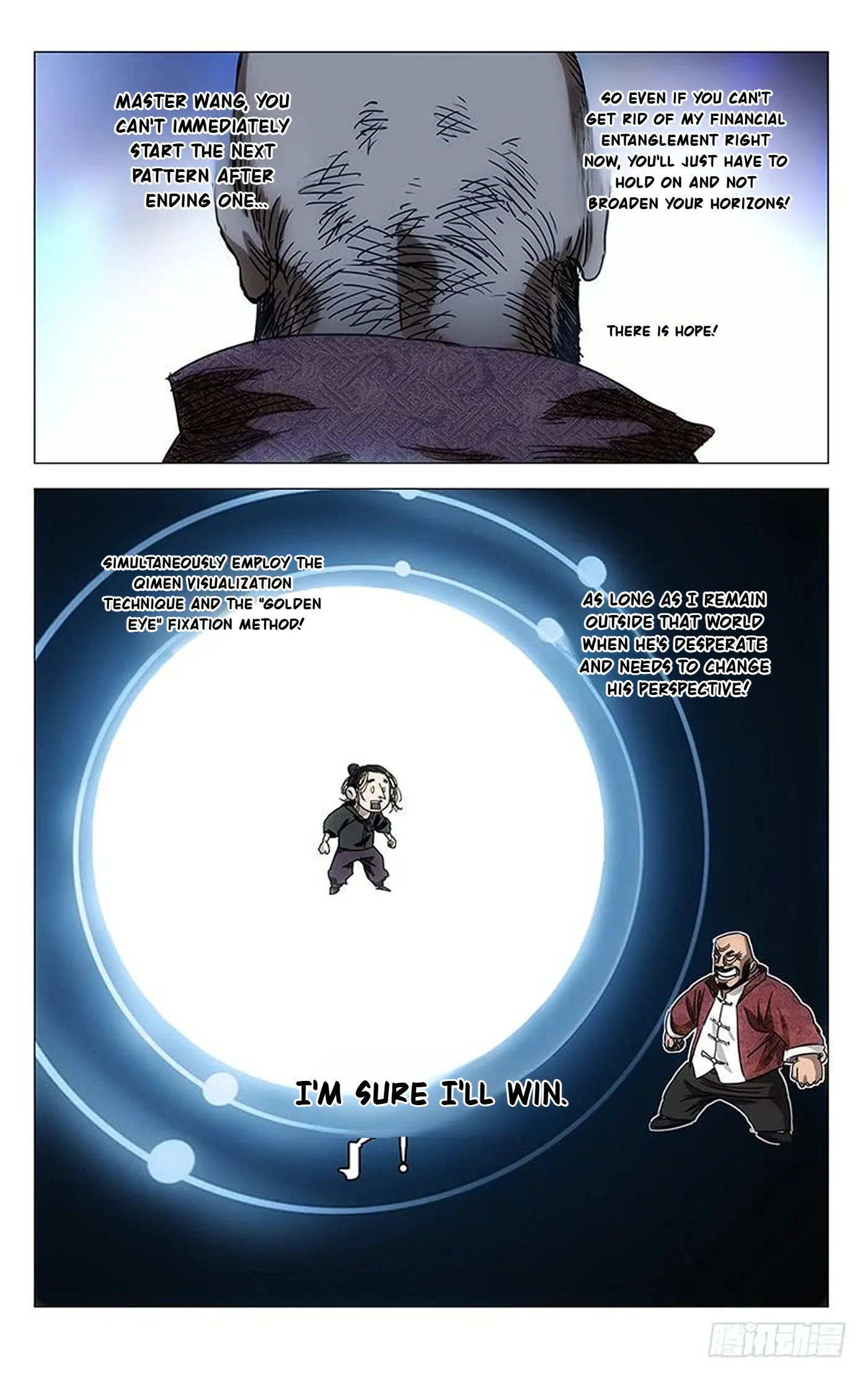The Outcast Chapter 411 page 11