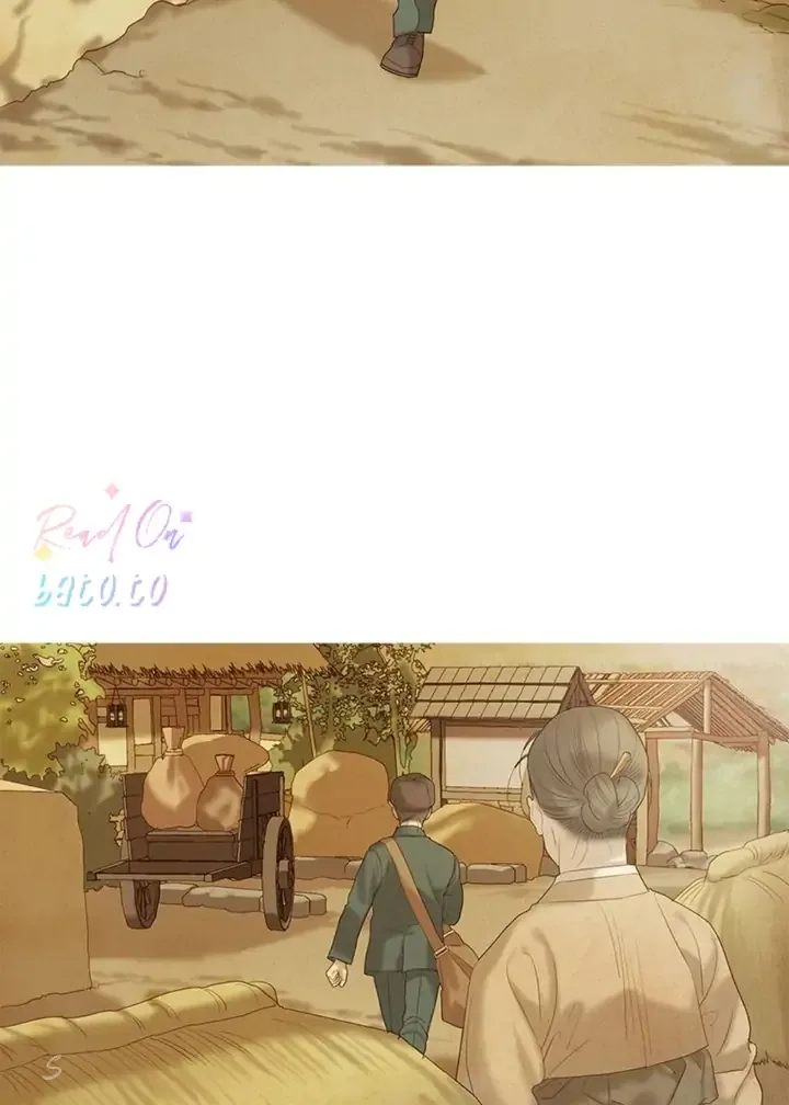 Gorae Byul - The Gyeongseong Mermaid Chapter 91 page 48