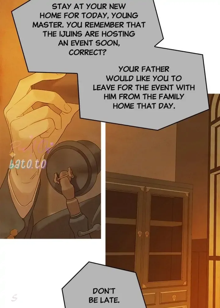 Gorae Byul - The Gyeongseong Mermaid Chapter 91 page 72