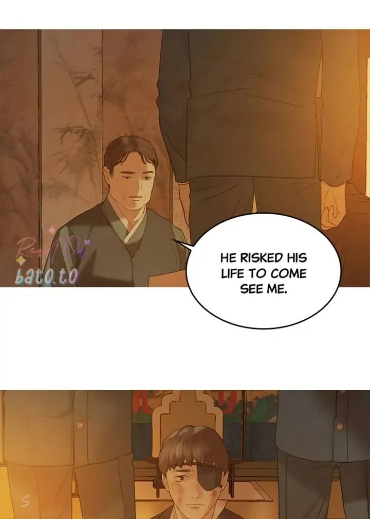 Gorae Byul - The Gyeongseong Mermaid Chapter 91 page 81
