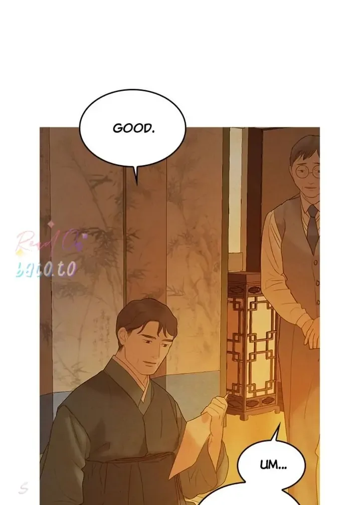 Gorae Byul - The Gyeongseong Mermaid Chapter 91 page 78
