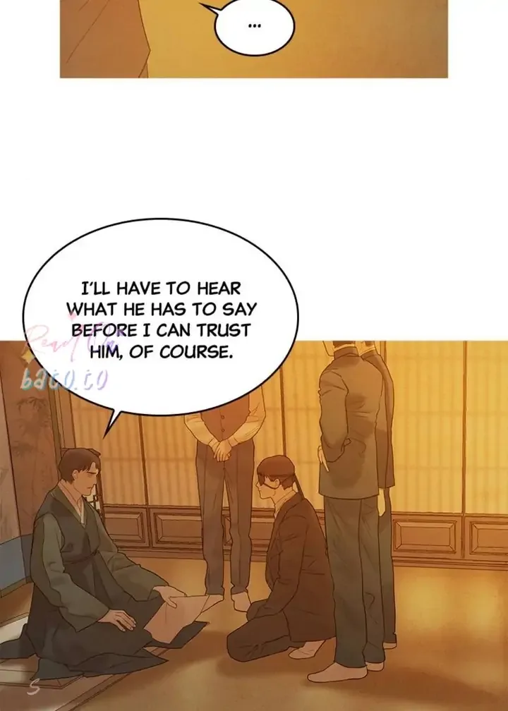Gorae Byul - The Gyeongseong Mermaid Chapter 91 page 84