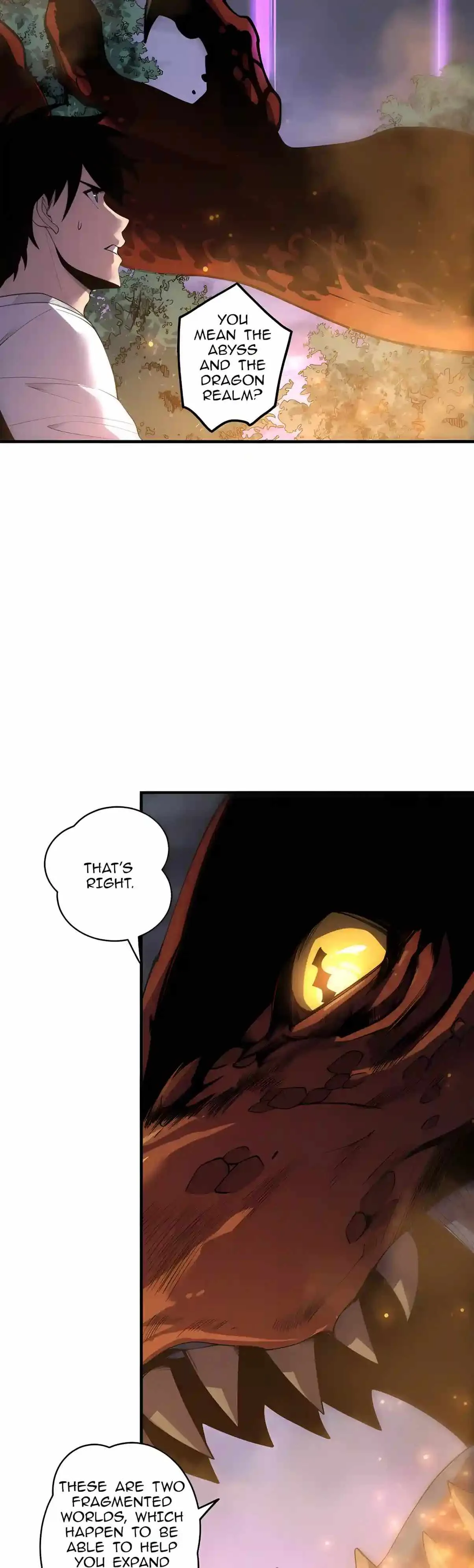 Catastrophic Necromancer Chapter 310 page 10
