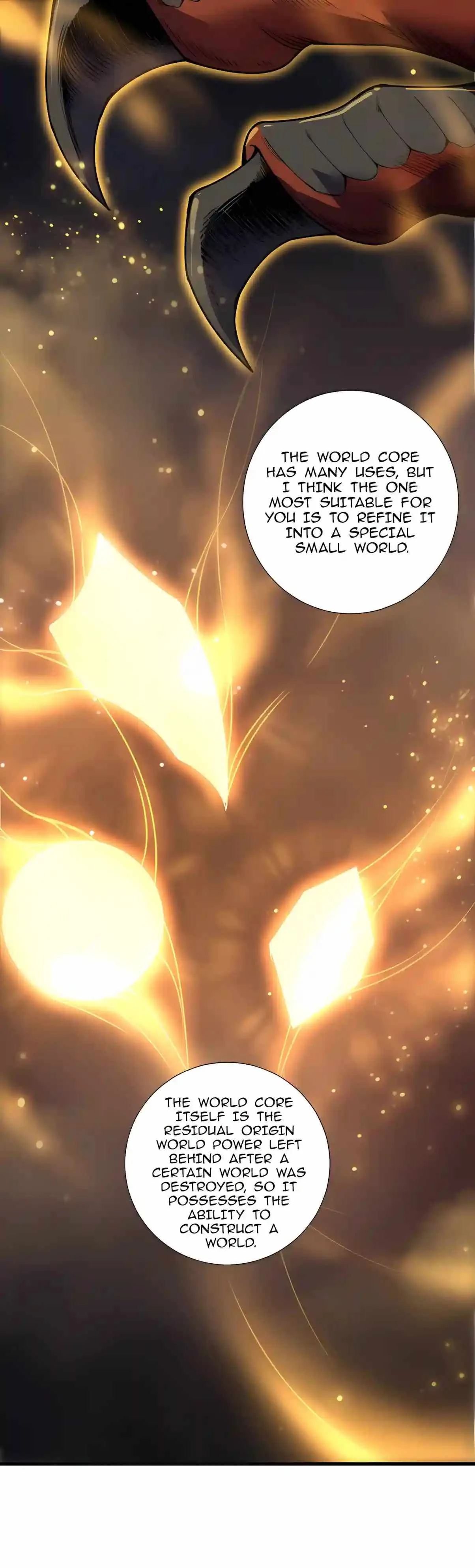 Catastrophic Necromancer Chapter 310 page 6