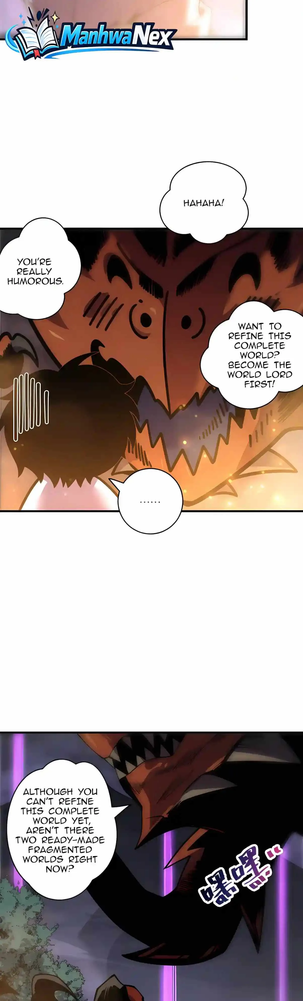 Catastrophic Necromancer Chapter 310 page 9
