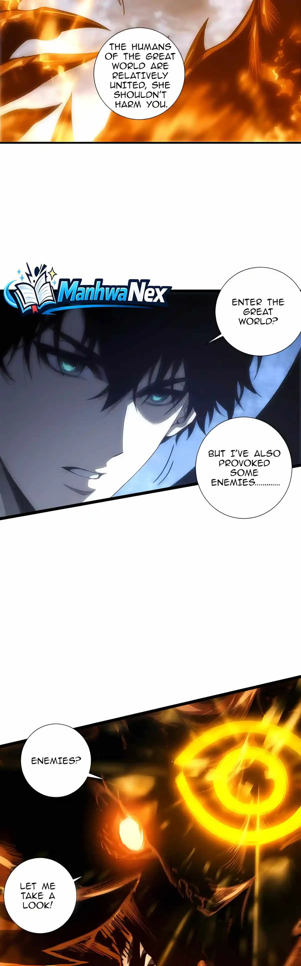 Catastrophic Necromancer Chapter 310 page 31
