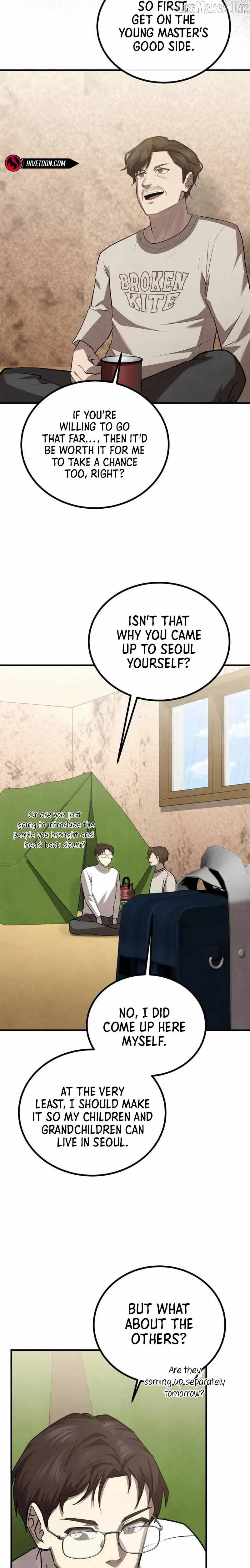 Turns Out, It’s the 3rd Generation of the Chaebol Chapter 19 page 11