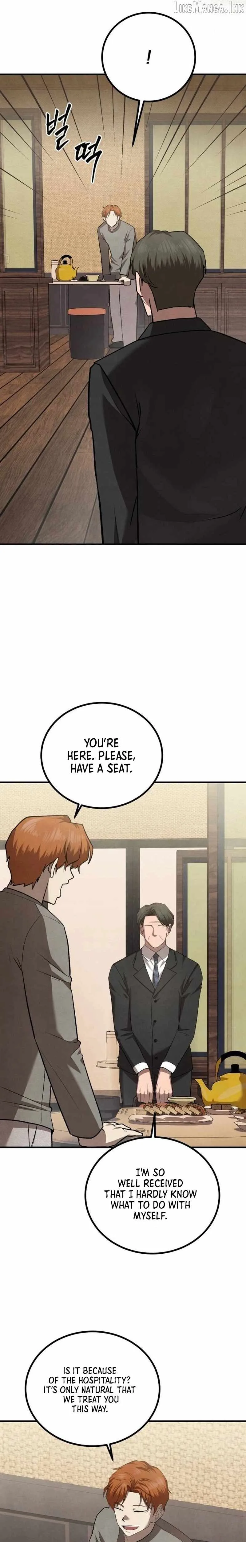 Turns Out, It’s the 3rd Generation of the Chaebol Chapter 19 page 16