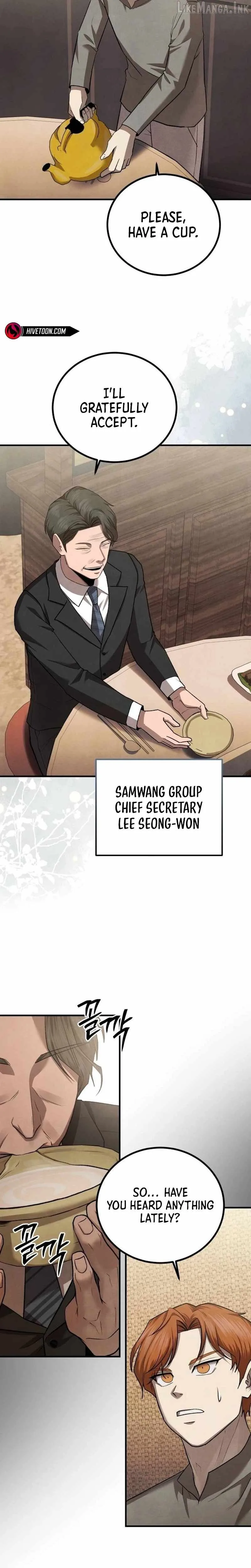 Turns Out, It’s the 3rd Generation of the Chaebol Chapter 19 page 17