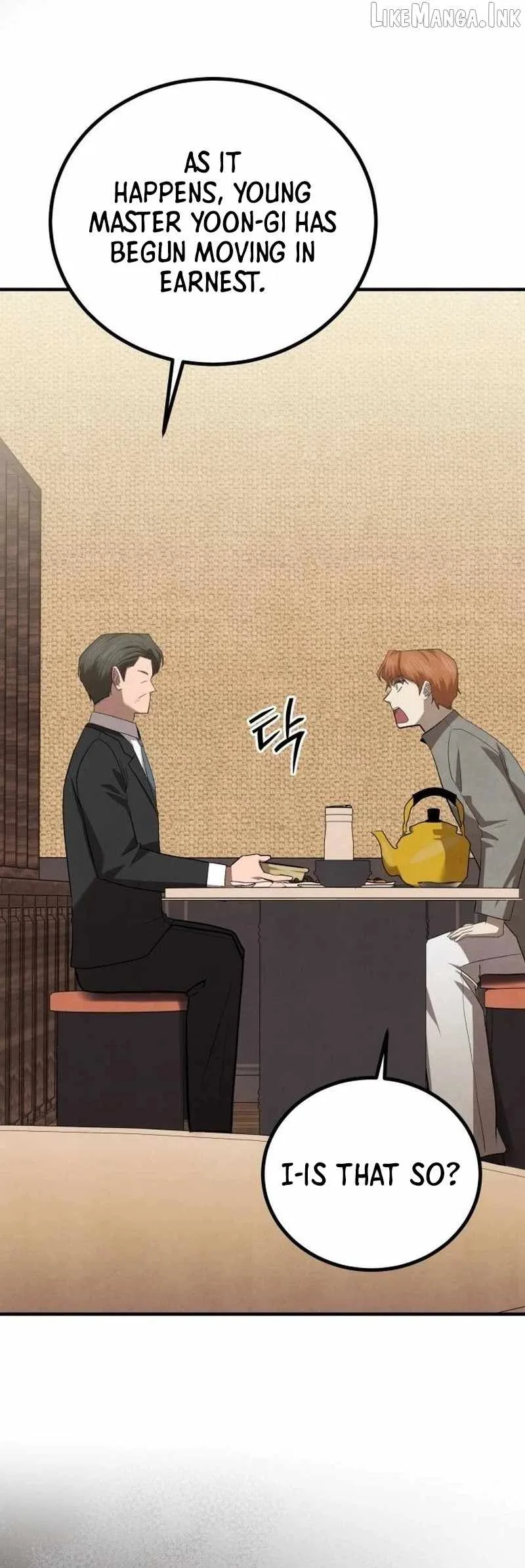 Turns Out, It’s the 3rd Generation of the Chaebol Chapter 19 page 18