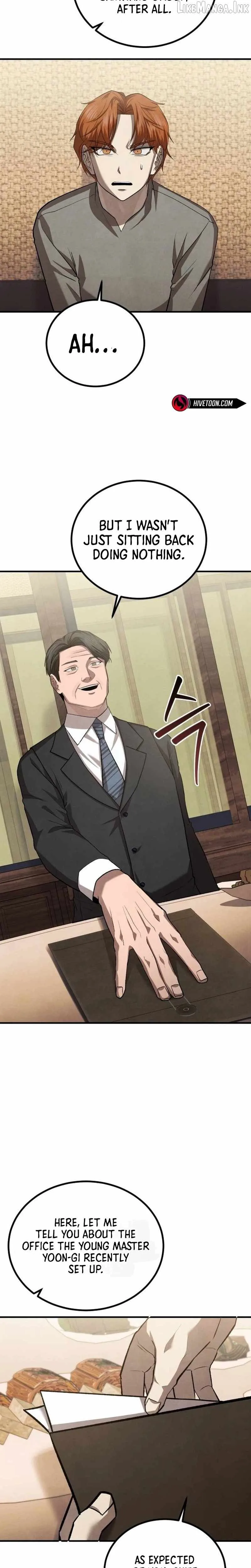 Turns Out, It’s the 3rd Generation of the Chaebol Chapter 19 page 20