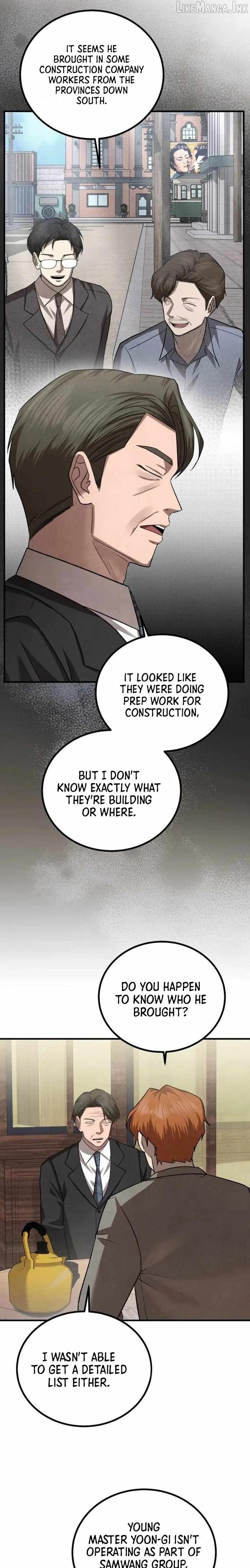 Turns Out, It’s the 3rd Generation of the Chaebol Chapter 19 page 19
