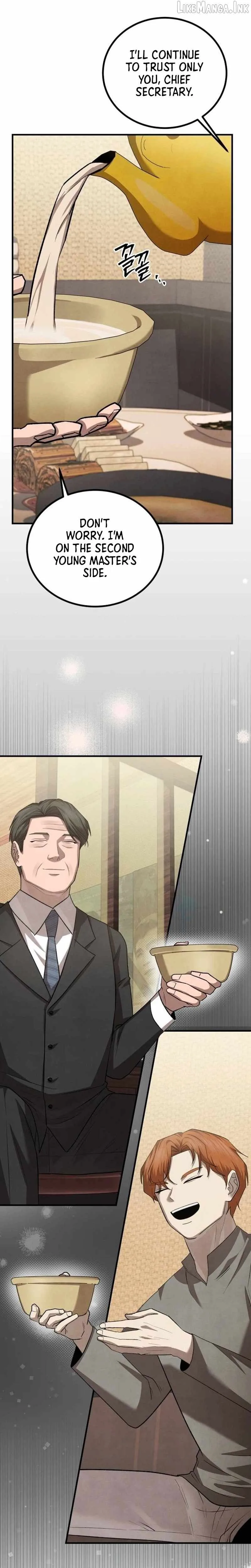 Turns Out, It’s the 3rd Generation of the Chaebol Chapter 19 page 22