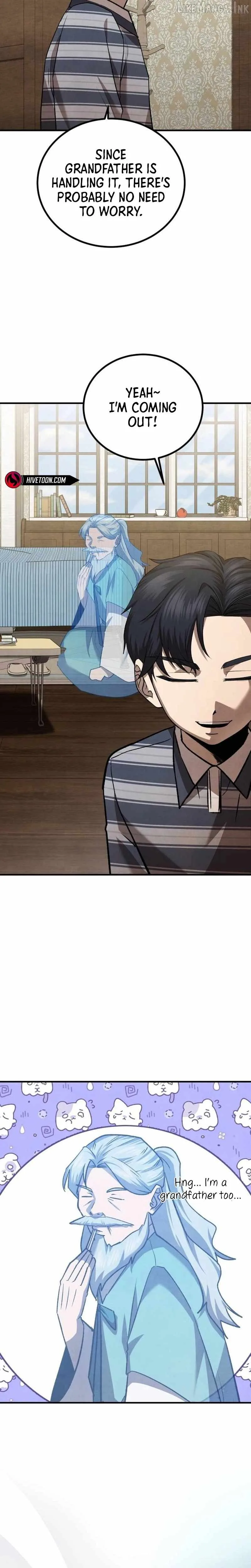 Turns Out, It’s the 3rd Generation of the Chaebol Chapter 19 page 32
