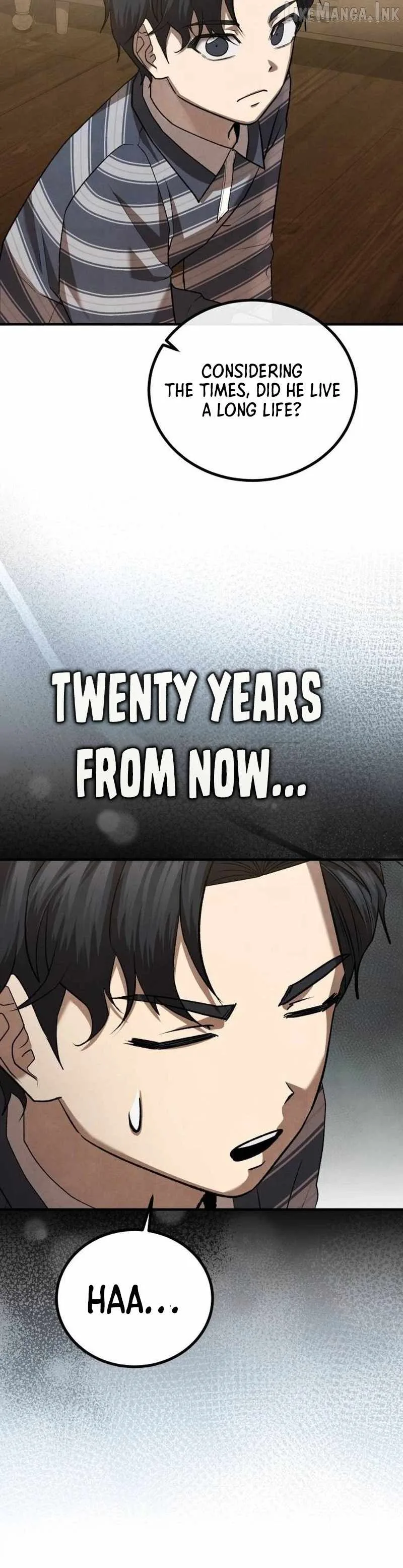 Turns Out, It’s the 3rd Generation of the Chaebol Chapter 19 page 30