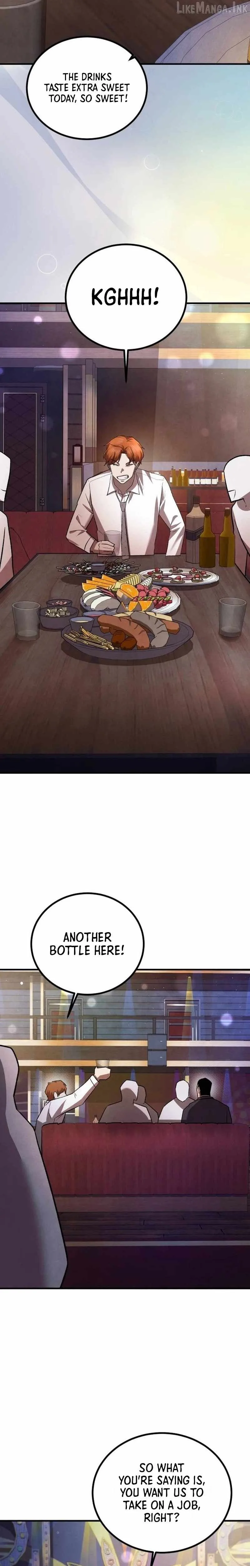 Turns Out, It’s the 3rd Generation of the Chaebol Chapter 19 page 34