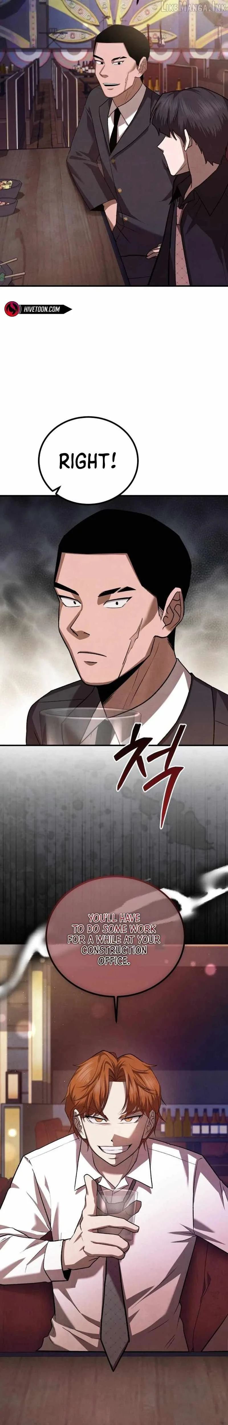 Turns Out, It’s the 3rd Generation of the Chaebol Chapter 19 page 35