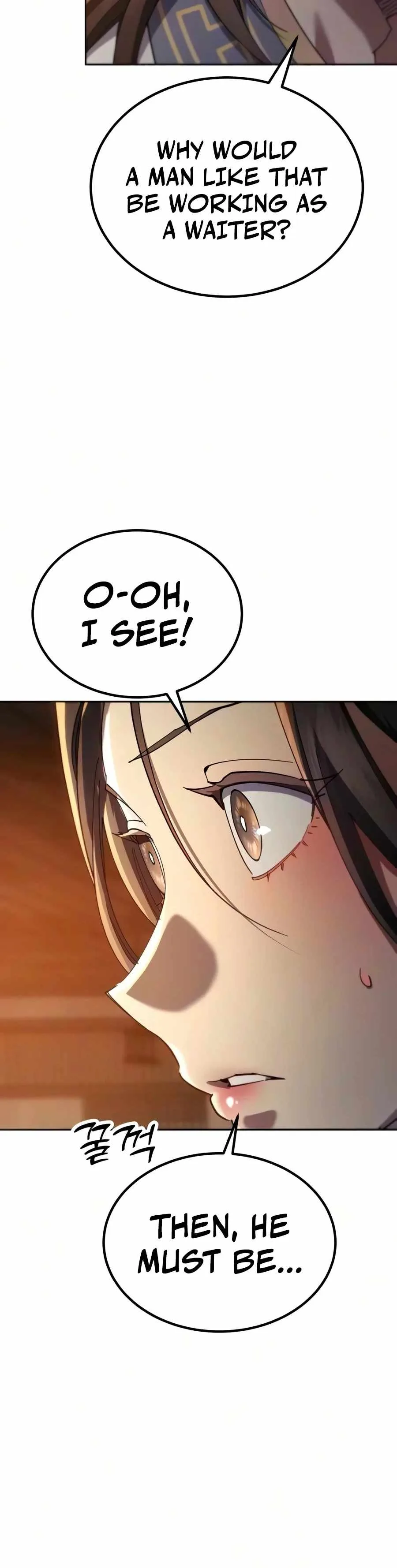 The Heavenly Demon Wants a Quiet Life Chapter 99 page 3