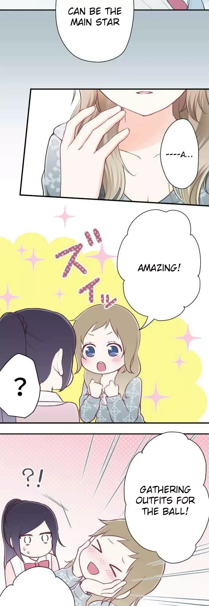 Ouji-sama Nante Iranai Chapter 88 page 5