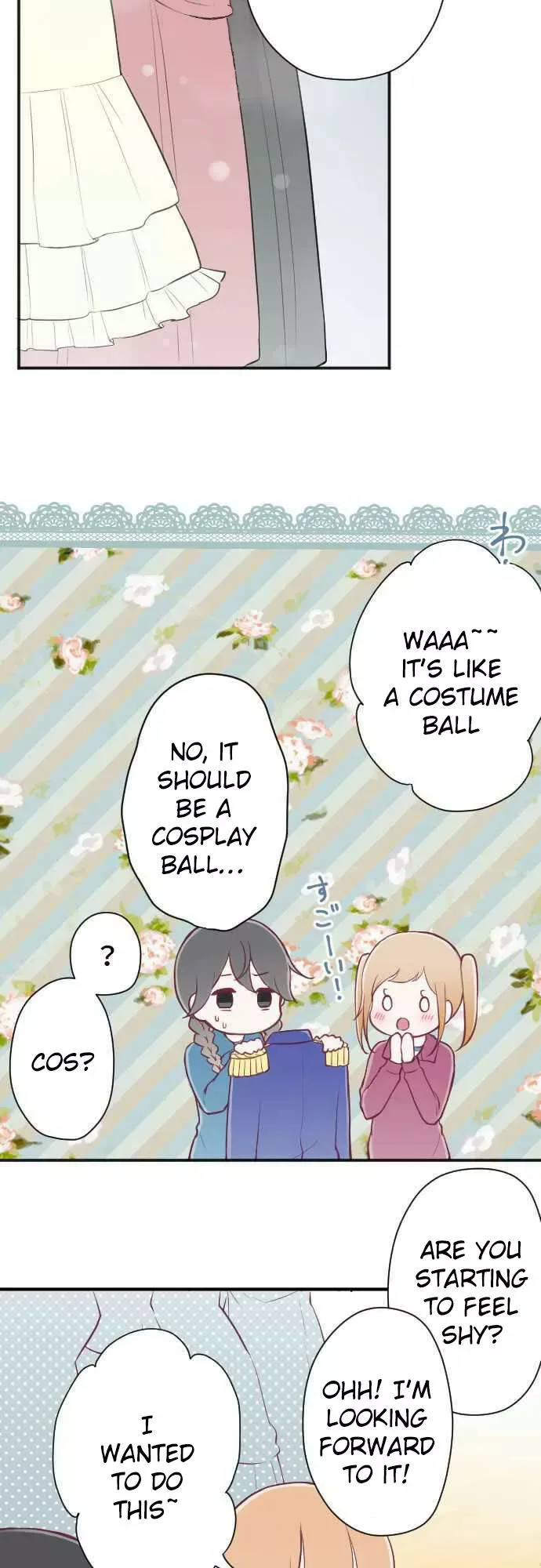 Ouji-sama Nante Iranai Chapter 88 page 13