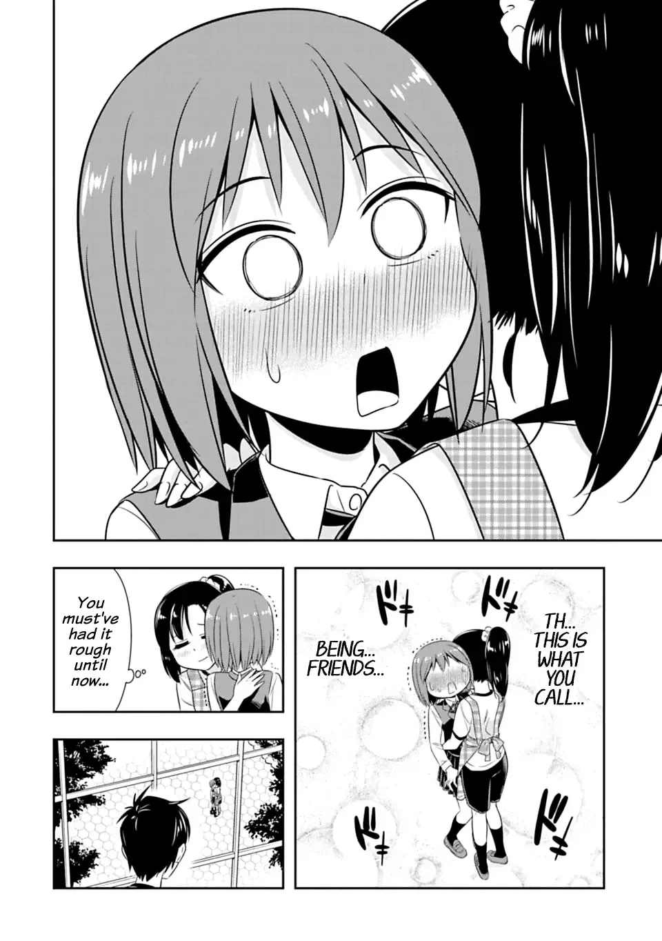 Murenase! Shiiton Gakuen Chapter 49 page 14