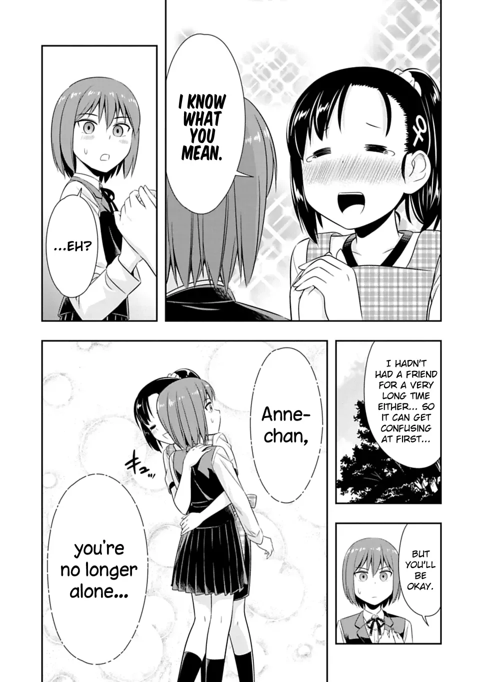 Murenase! Shiiton Gakuen Chapter 49 page 13