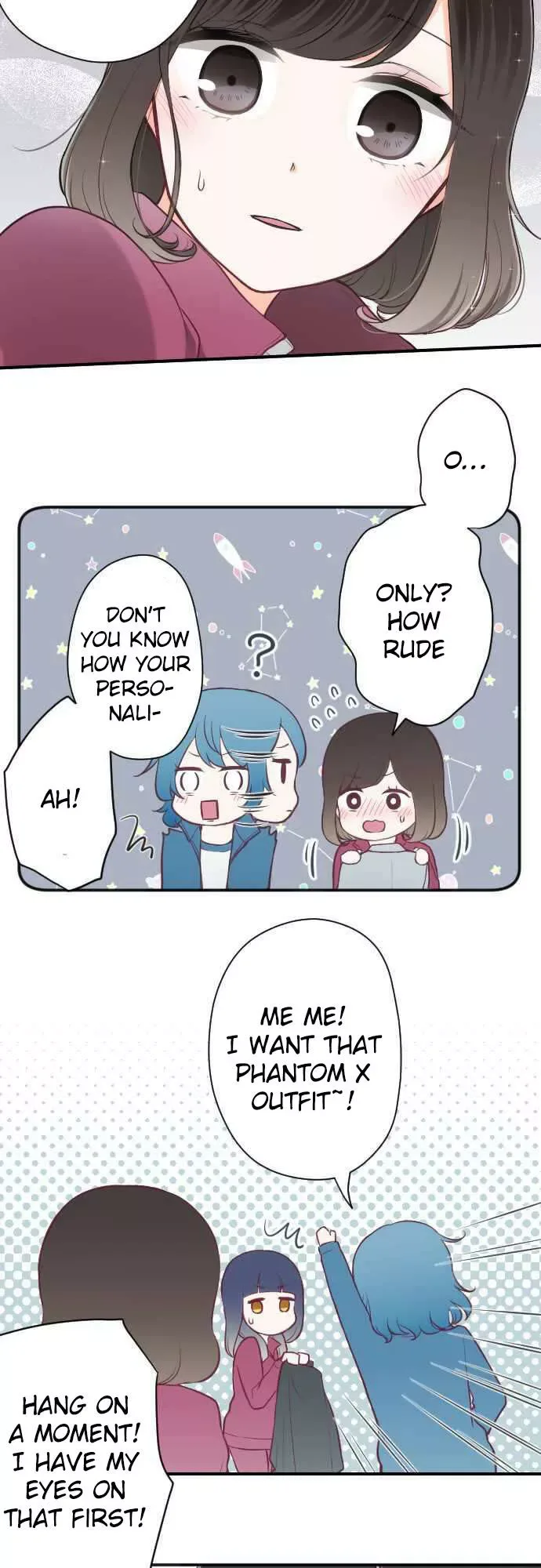Ouji-sama Nante Iranai Chapter 88 page 15