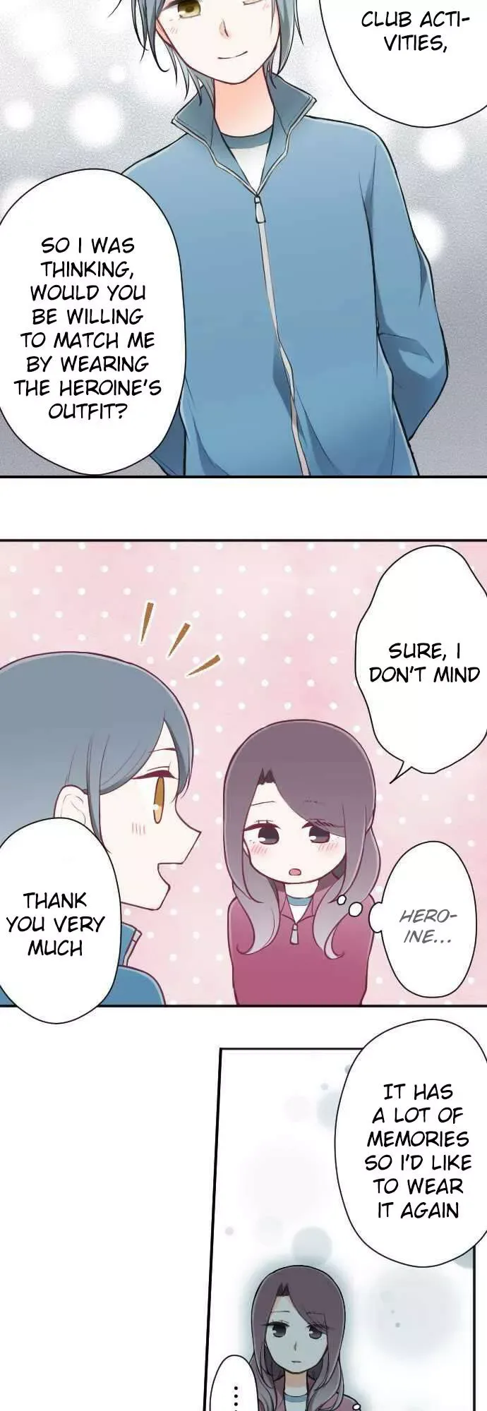Ouji-sama Nante Iranai Chapter 88 page 17