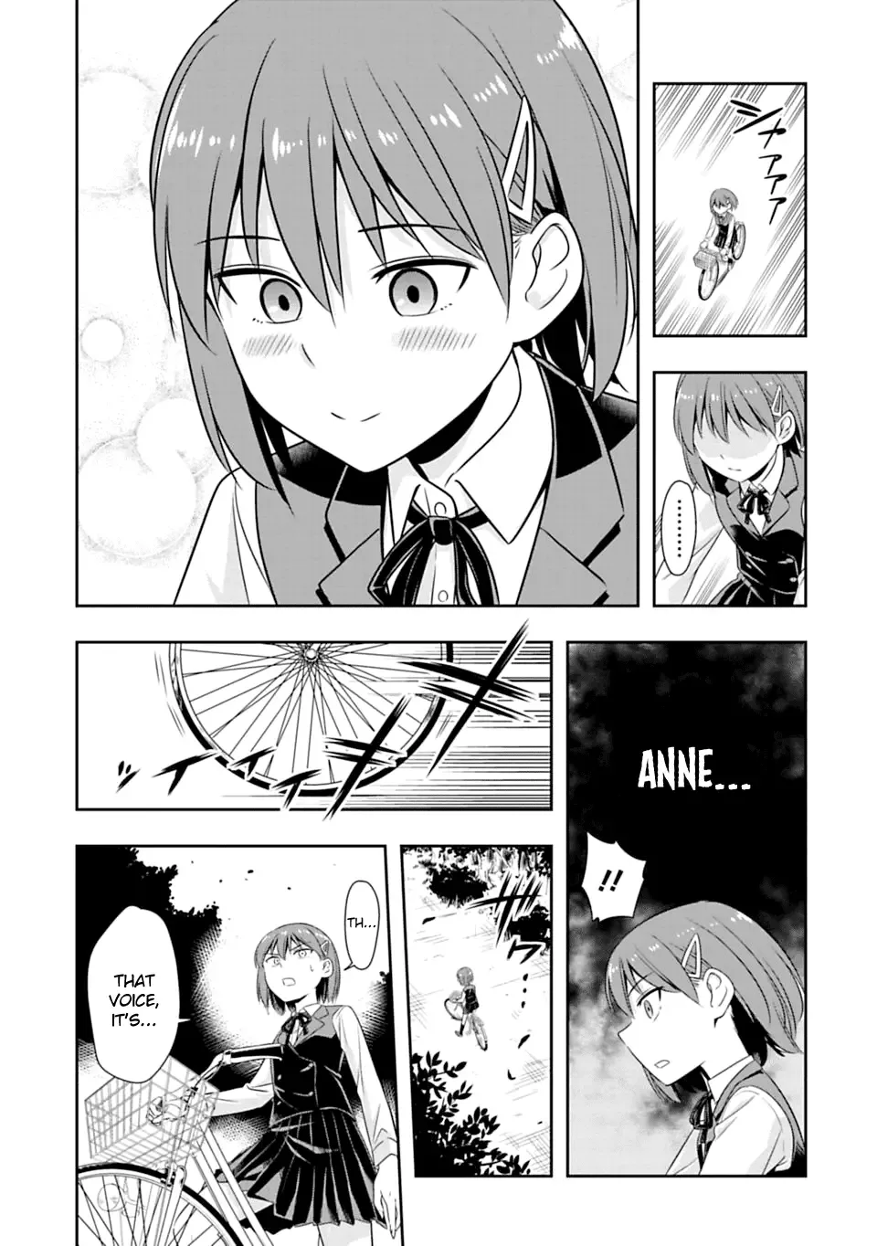 Murenase! Shiiton Gakuen Chapter 50 page 15