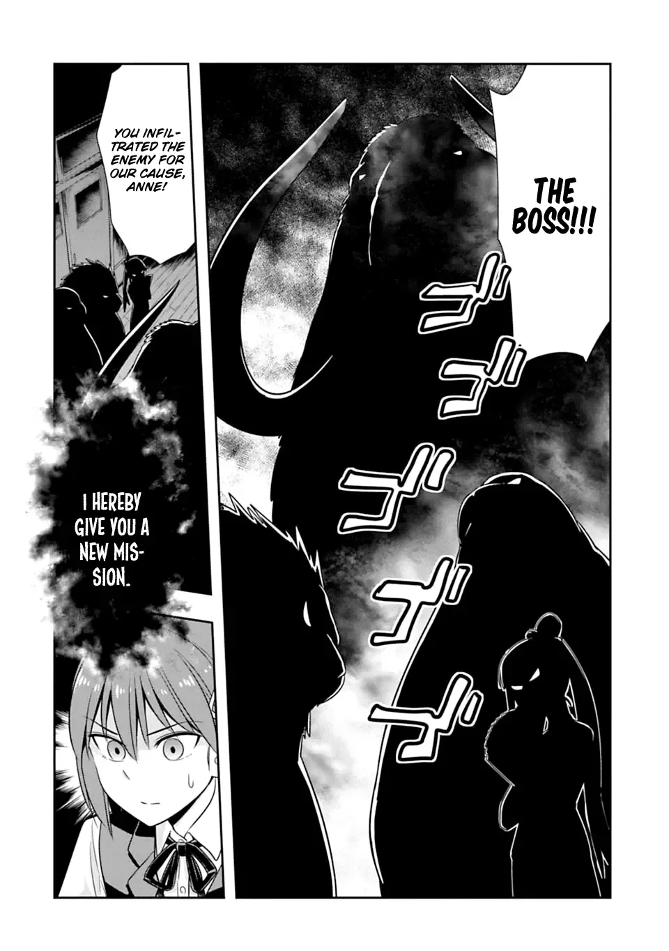 Murenase! Shiiton Gakuen Chapter 50 page 16