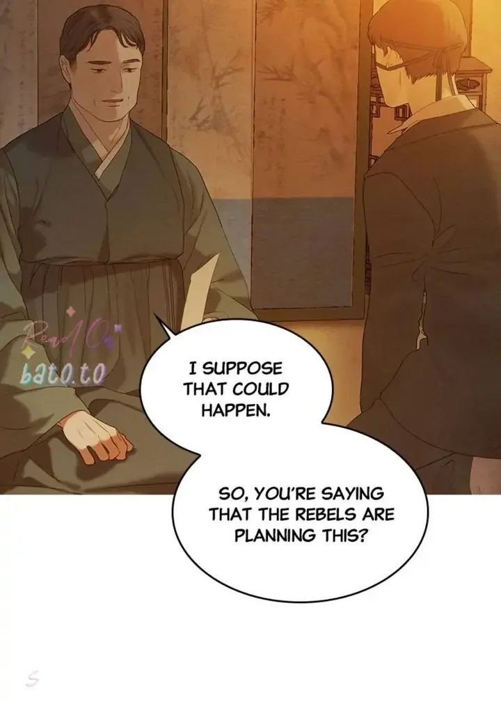 Gorae Byul - The Gyeongseong Mermaid Chapter 92 page 5