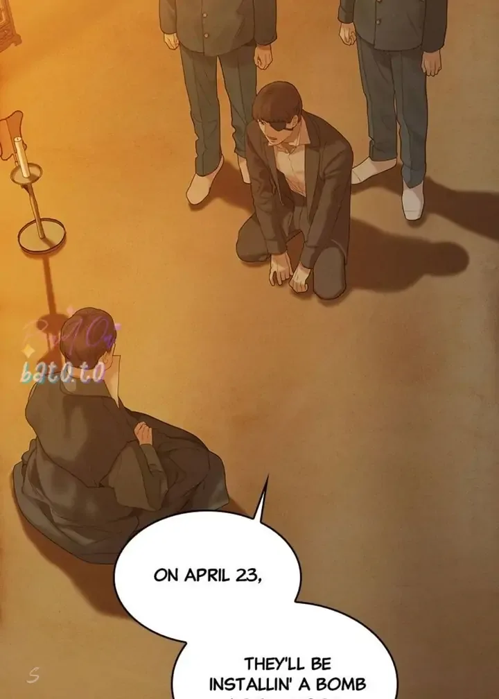 Gorae Byul - The Gyeongseong Mermaid Chapter 92 page 3