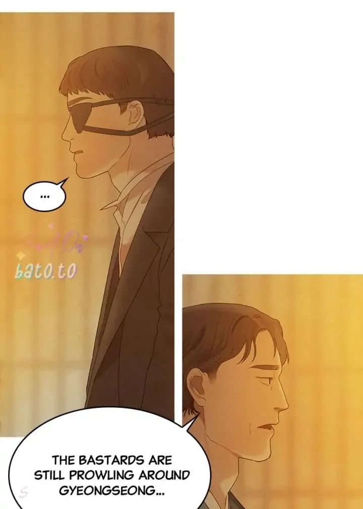 Gorae Byul - The Gyeongseong Mermaid Chapter 92 page 6