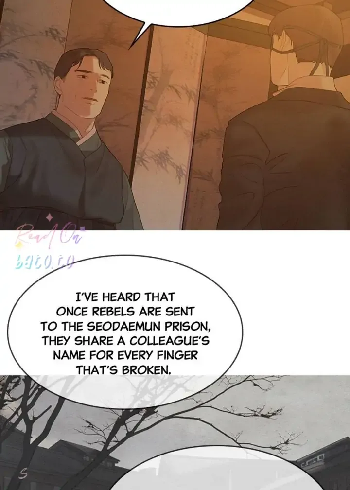 Gorae Byul - The Gyeongseong Mermaid Chapter 92 page 16