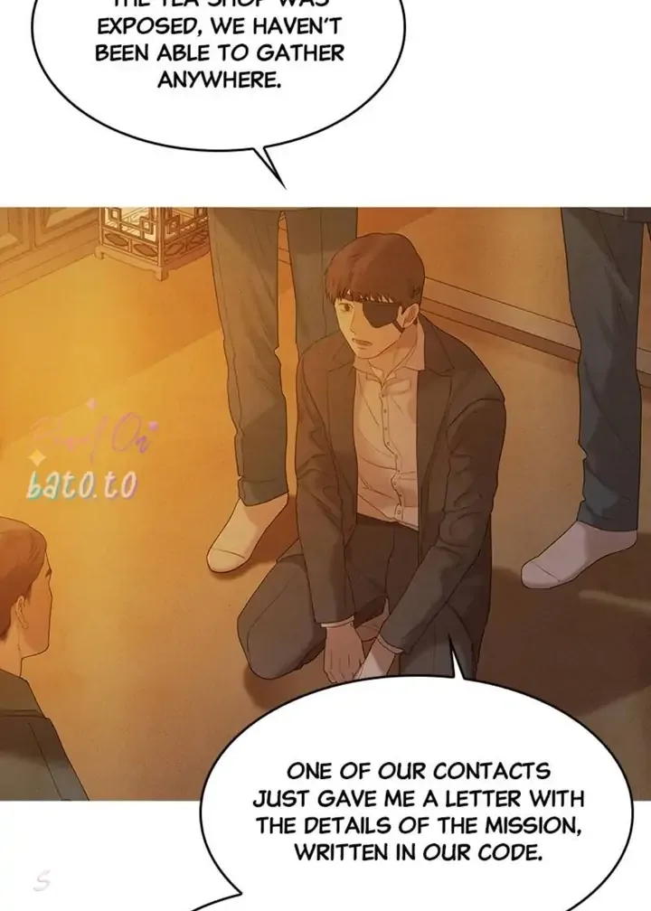 Gorae Byul - The Gyeongseong Mermaid Chapter 92 page 11