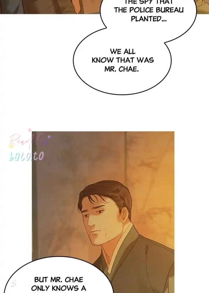 Gorae Byul - The Gyeongseong Mermaid Chapter 92 page 36