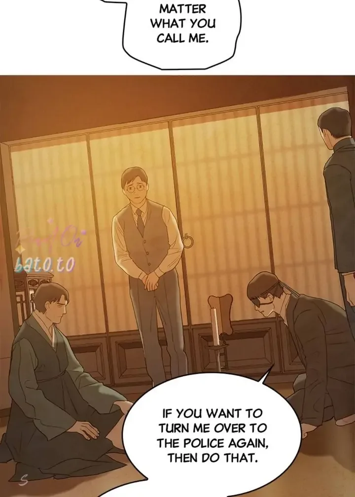 Gorae Byul - The Gyeongseong Mermaid Chapter 92 page 27