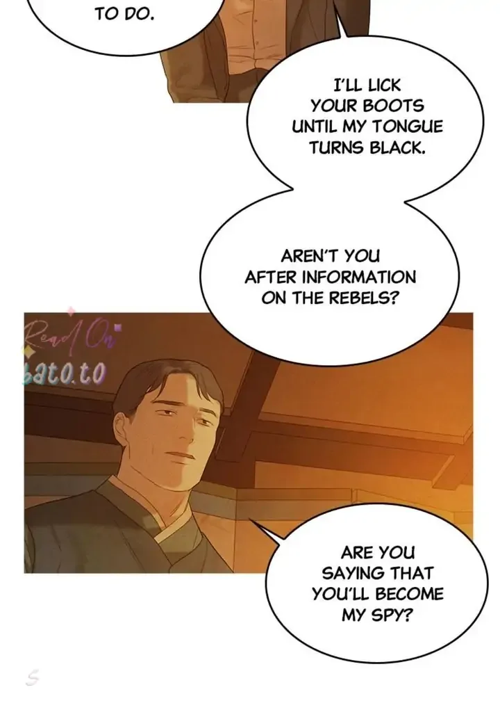 Gorae Byul - The Gyeongseong Mermaid Chapter 92 page 31