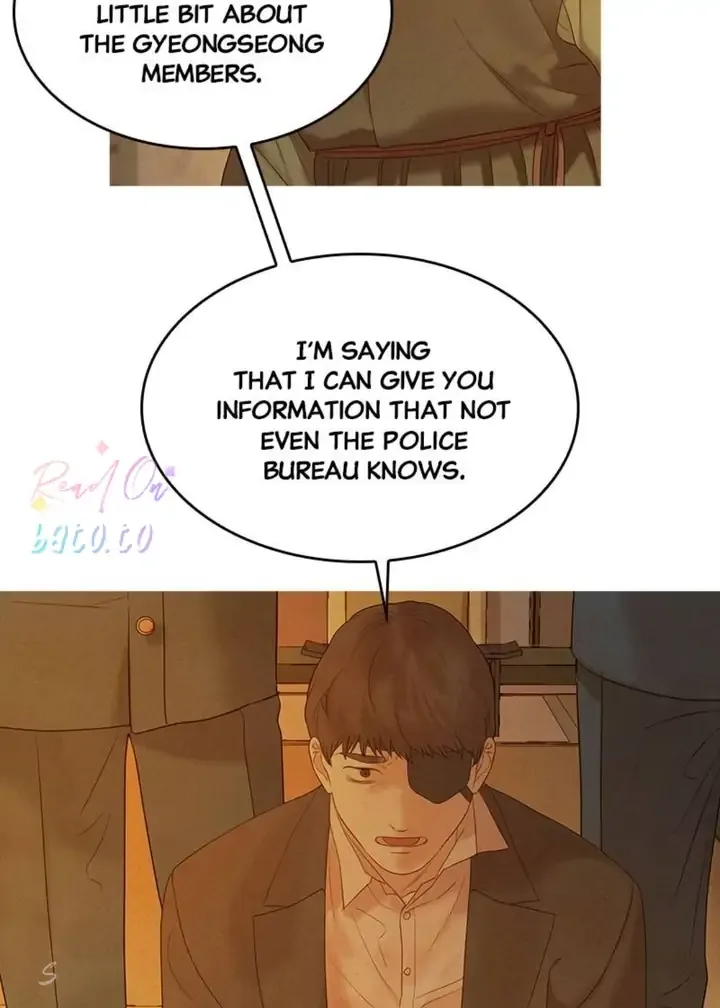 Gorae Byul - The Gyeongseong Mermaid Chapter 92 page 37