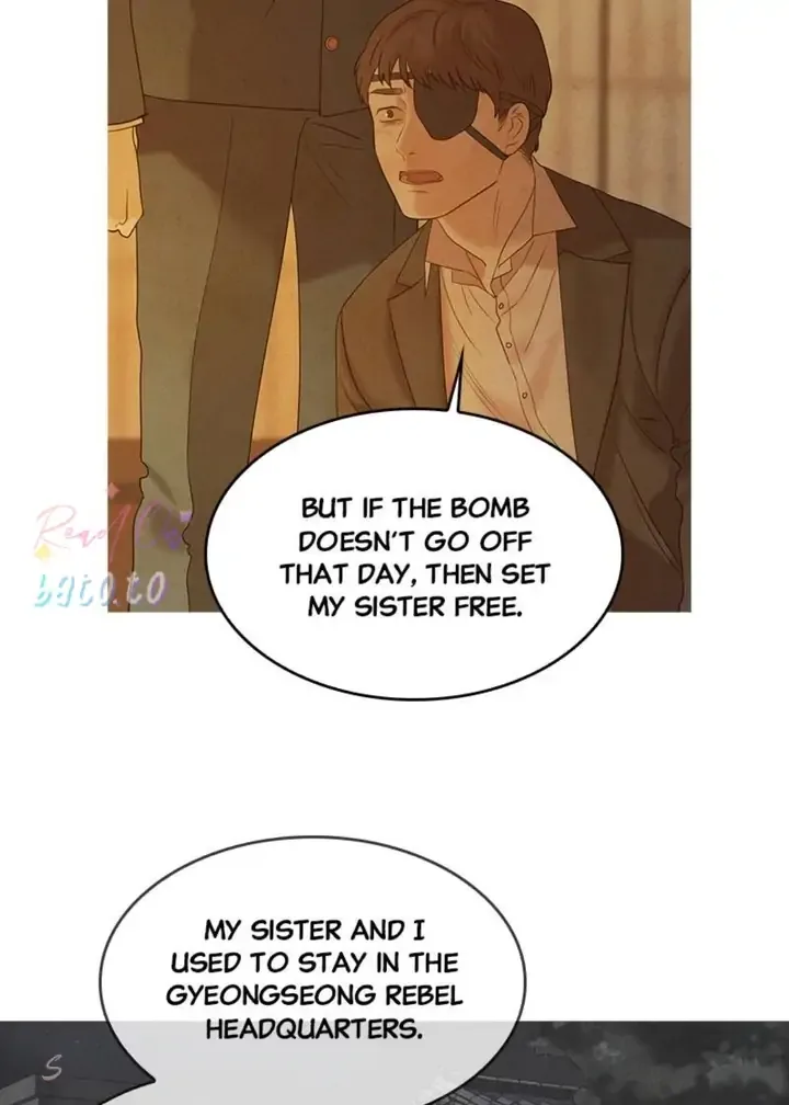 Gorae Byul - The Gyeongseong Mermaid Chapter 92 page 34