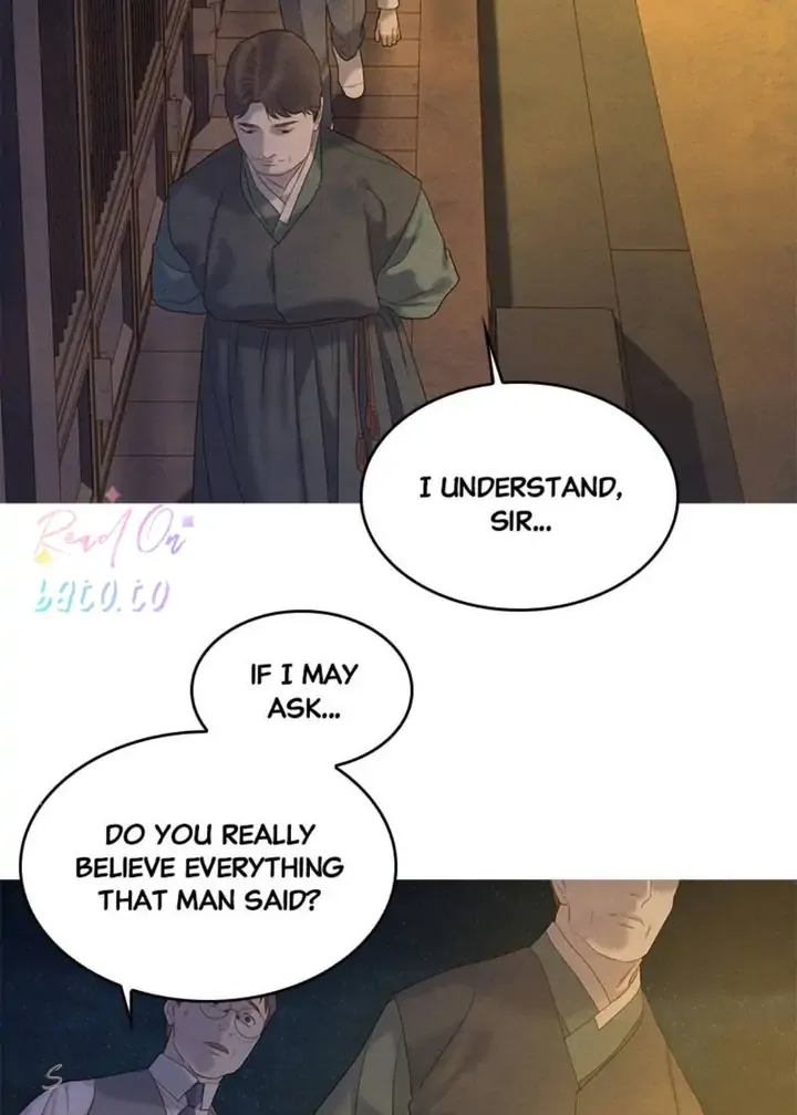 Gorae Byul - The Gyeongseong Mermaid Chapter 92 page 62