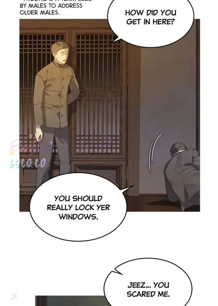 Gorae Byul - The Gyeongseong Mermaid Chapter 92 page 52