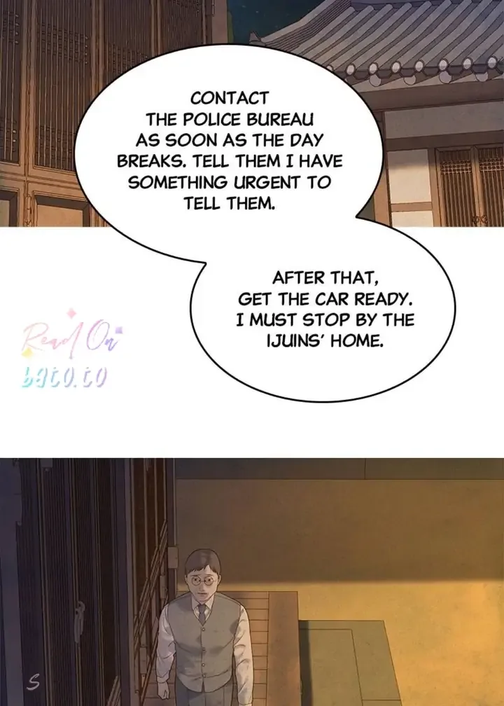 Gorae Byul - The Gyeongseong Mermaid Chapter 92 page 61