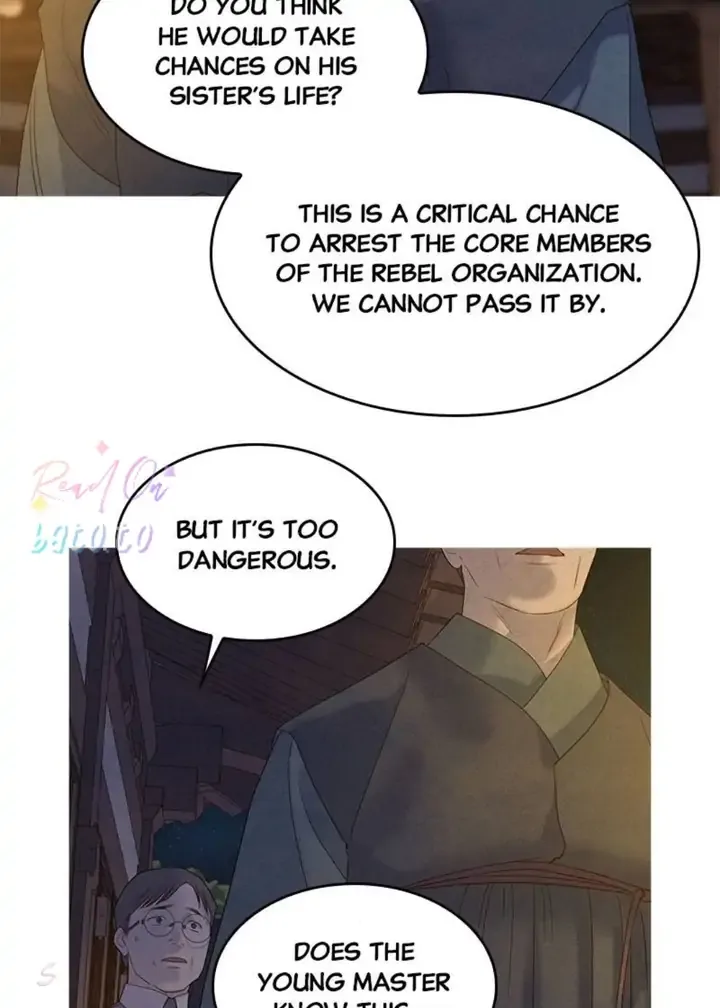 Gorae Byul - The Gyeongseong Mermaid Chapter 92 page 65