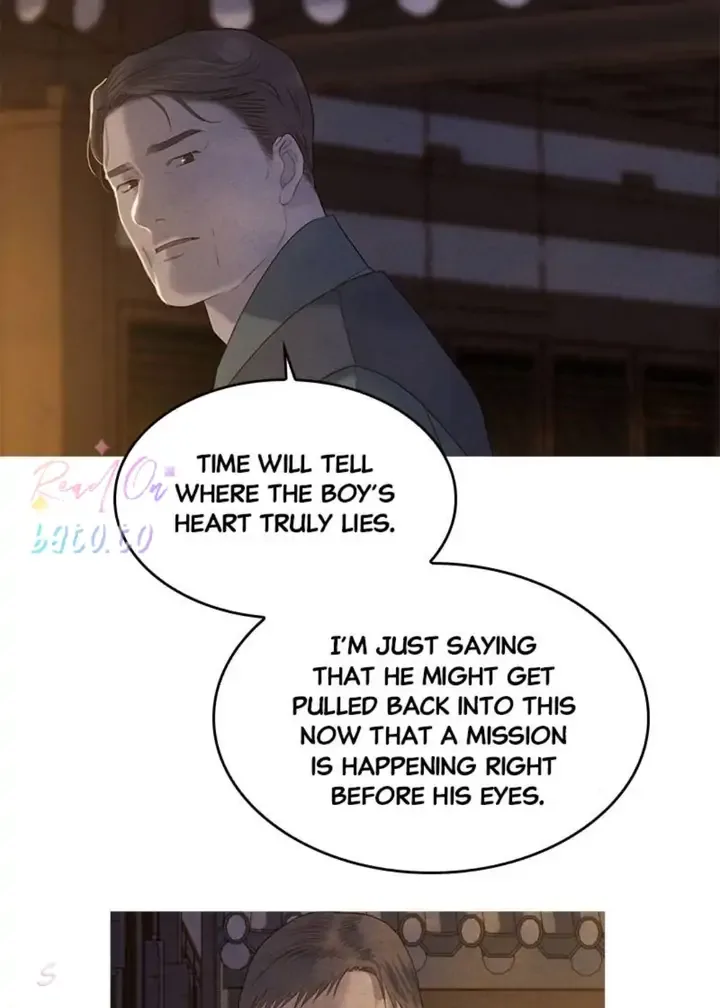 Gorae Byul - The Gyeongseong Mermaid Chapter 92 page 69