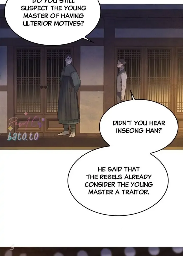 Gorae Byul - The Gyeongseong Mermaid Chapter 92 page 68