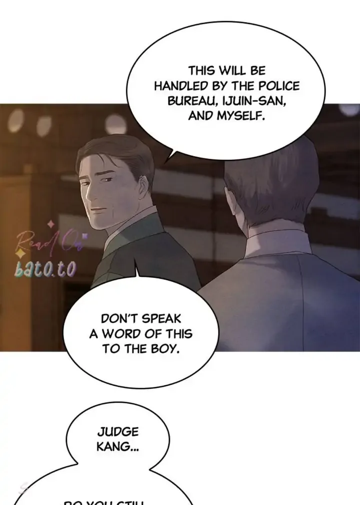 Gorae Byul - The Gyeongseong Mermaid Chapter 92 page 67